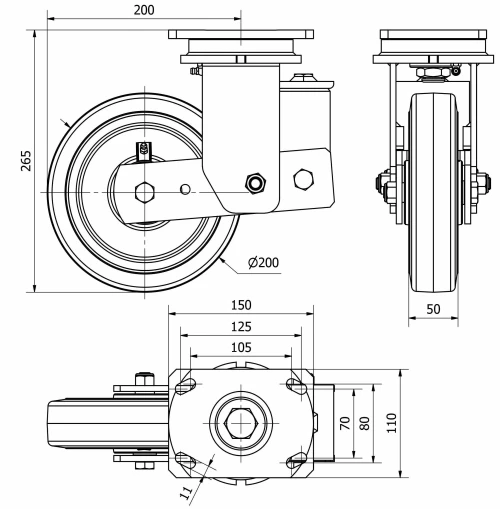 Données techniques 2-3931