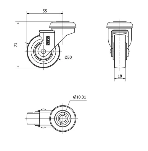 Données techniques 1-0706