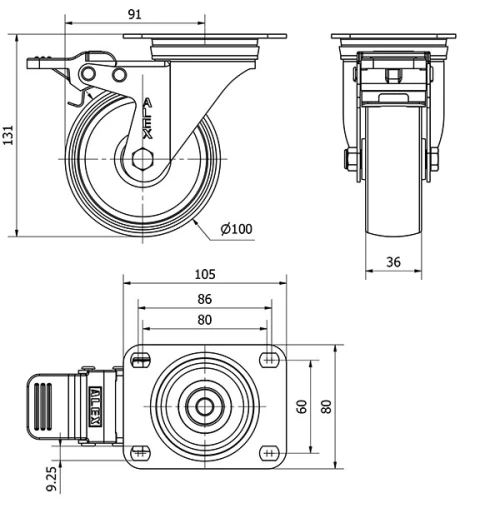 Données techniques 2-3635