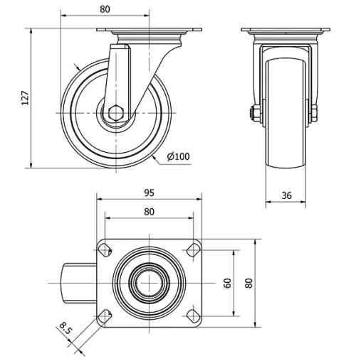 Données techniques 2-3078