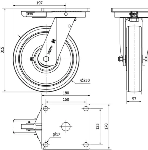 Données techniques 2-3386