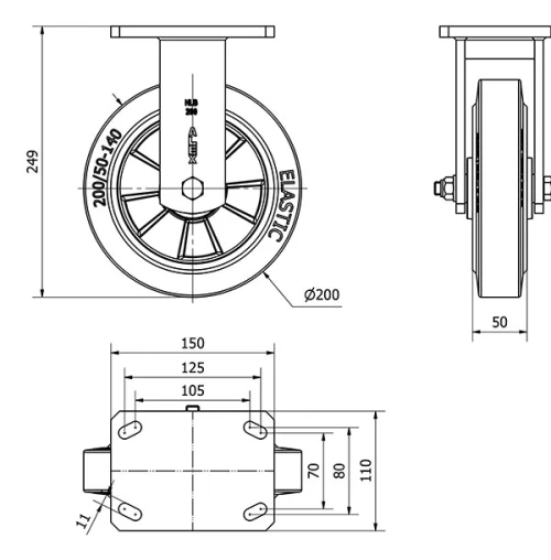Données techniques 2-0452