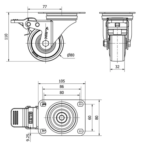 Données techniques 2-2348