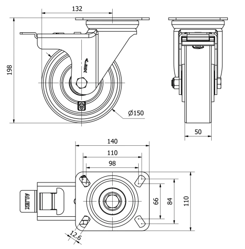Données techniques 2-3867