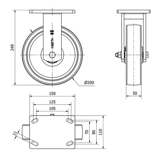 Données techniques 2-0478