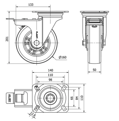 Données techniques 2-3926