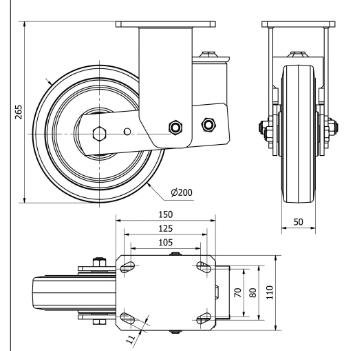 Données techniques 2-3933
