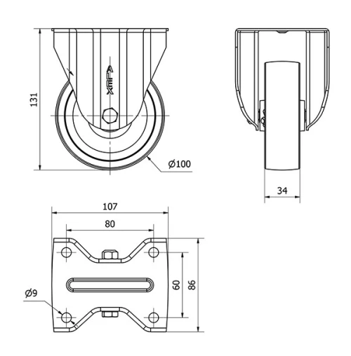 Données techniques 2-2510