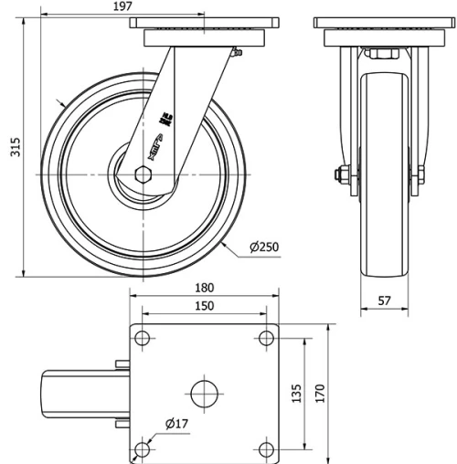 Données techniques 2-0471
