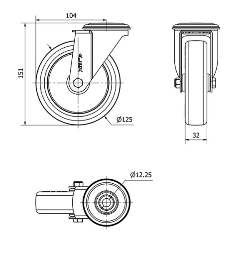 Données techniques 2-4886