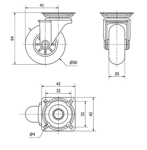 Données techniques 1-0659