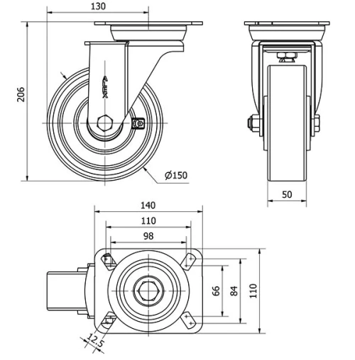 Données techniques 2-1788