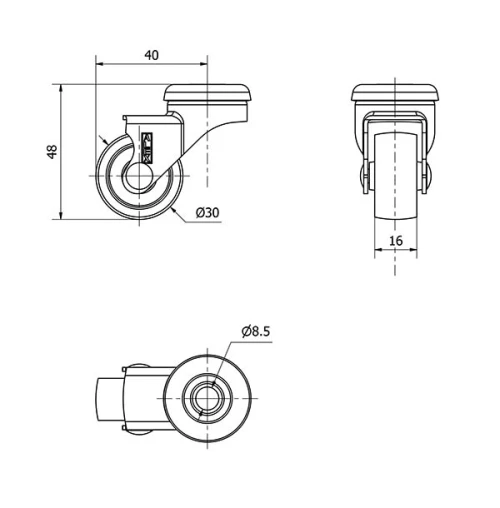 Données techniques 1-0718