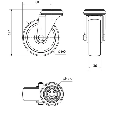 Données techniques 2-3087