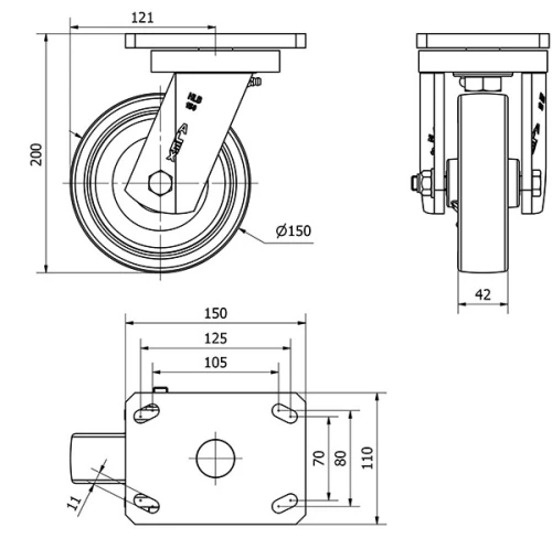 Données techniques 2-0485