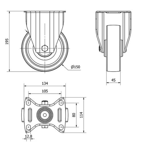 Données techniques 2-0607