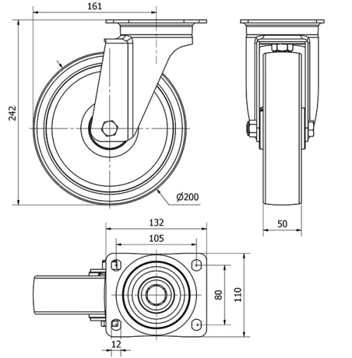 Données techniques 2-0612