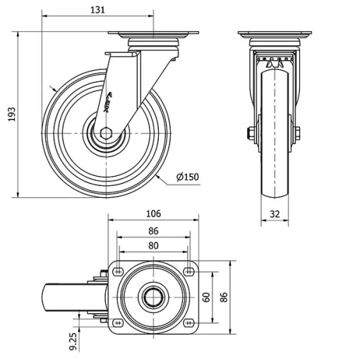Données techniques 2-0490