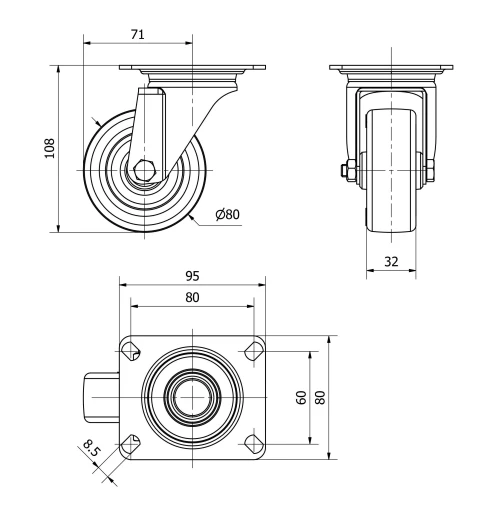 Données techniques 2-3092