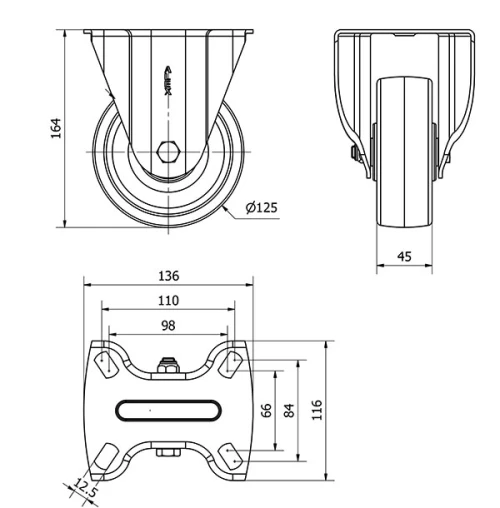 Données techniques 2-0216