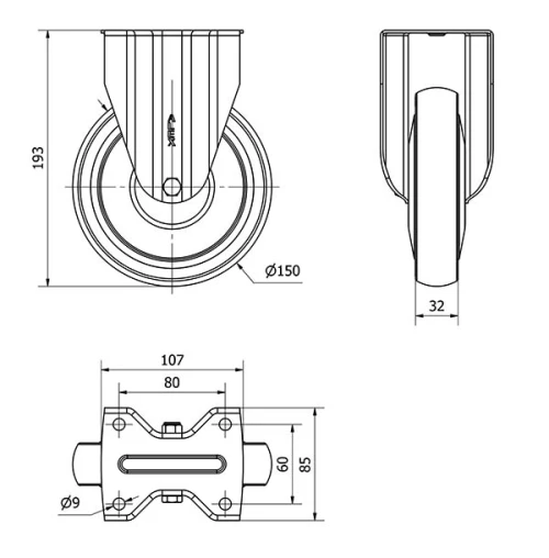 Données techniques 2-3579
