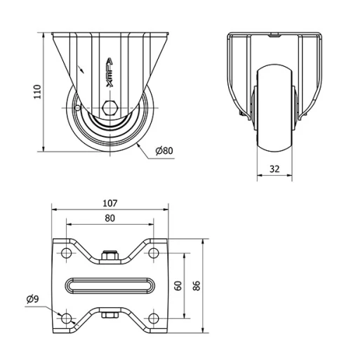 Données techniques 2-4699