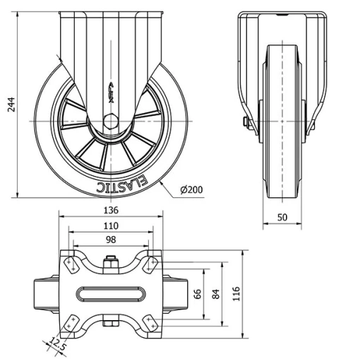 Données techniques 2-0401