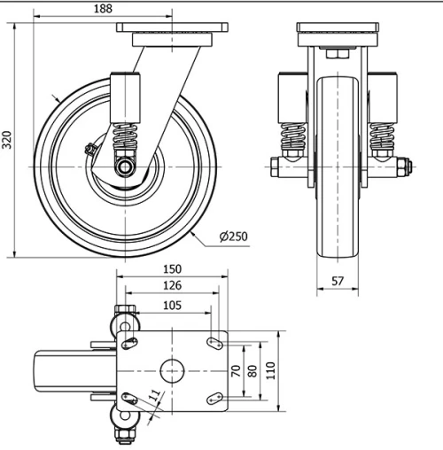 Données techniques 2-3189