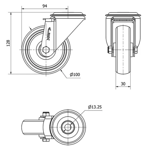 Données techniques 2-3294