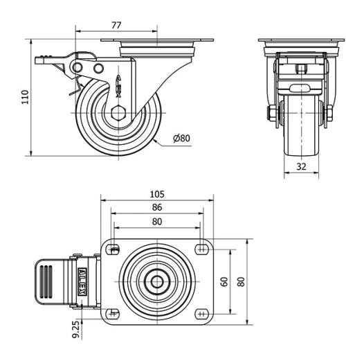 Données techniques 2-2428