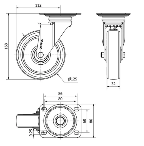 Données techniques 2-5291