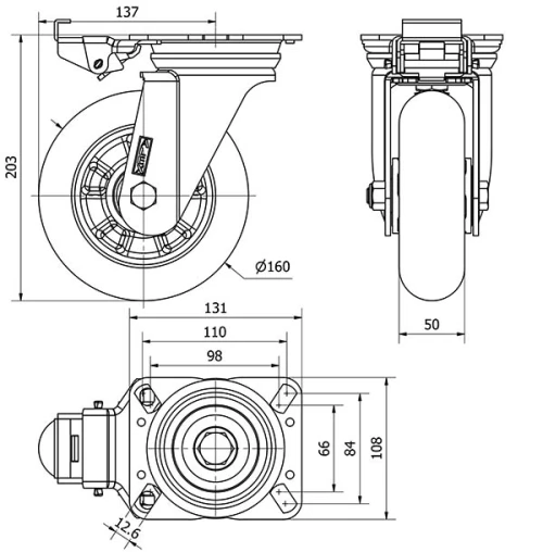 Données techniques 2-3969