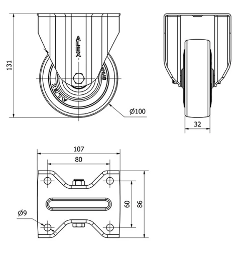 Données techniques 2-1183