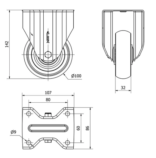 Données techniques 2-5264