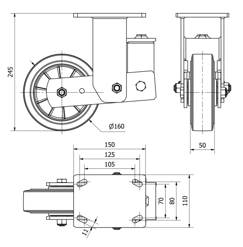 Données techniques 2-4413