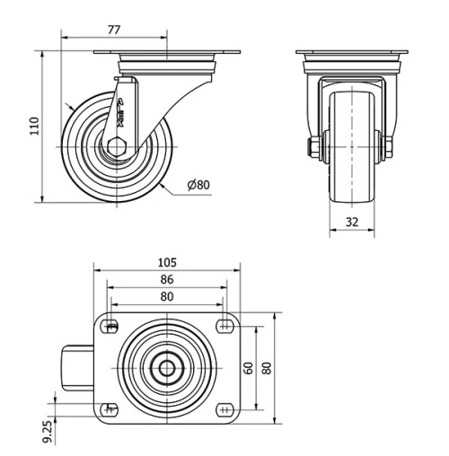Données techniques 2-4691