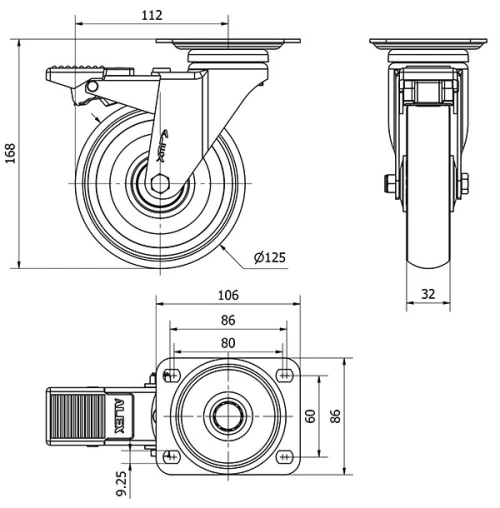 Données techniques 2-0562