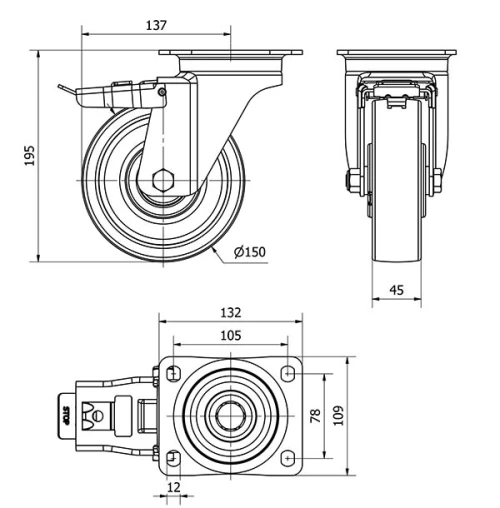 Données techniques 2-0611