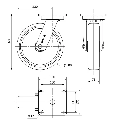 Données techniques 2-3564