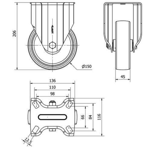 Données techniques 2-0027