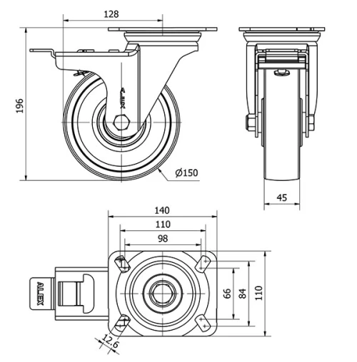 Données techniques 2-0187