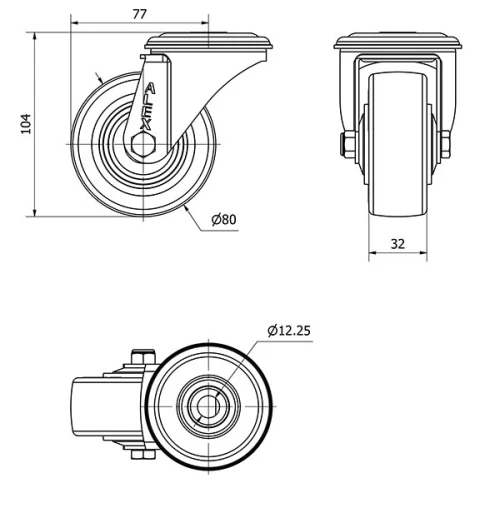 Données techniques 2-5198