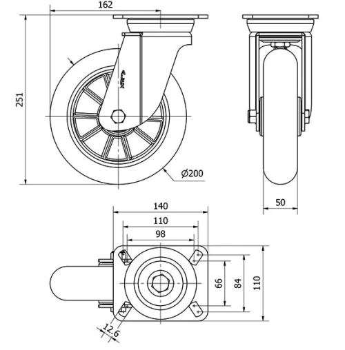 Données techniques 2-3989