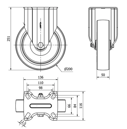 Données techniques 2-0310