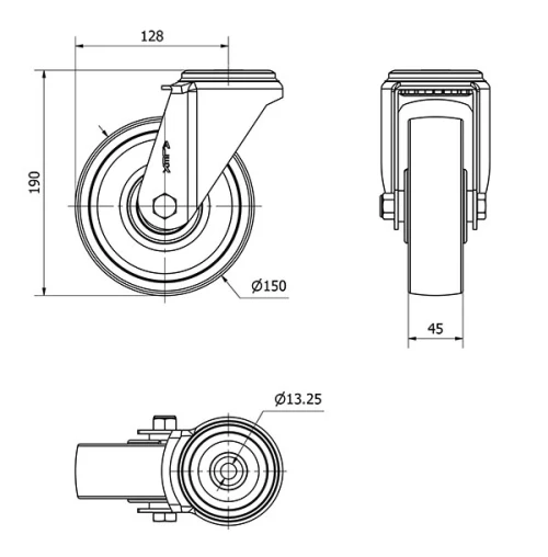 Données techniques 2-0192