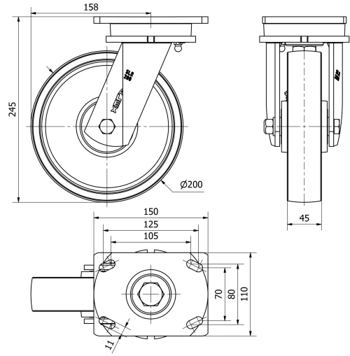 Données techniques 2-3684