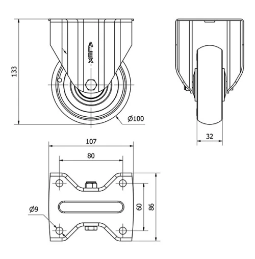 Données techniques 2-0541
