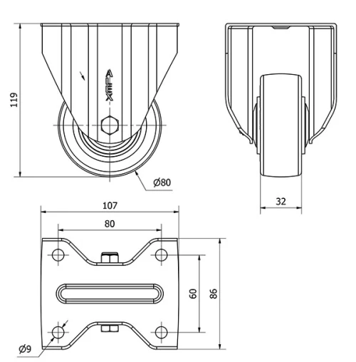 Données techniques 2-5191