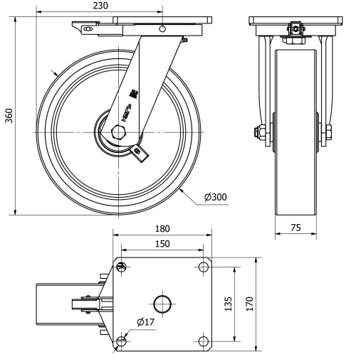 Données techniques 2-3547