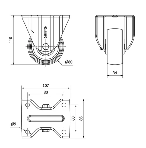 Données techniques 2-0150